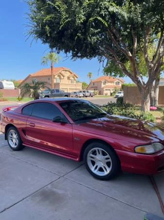1998 Ford SN95 Mustang - Image 10 of 13