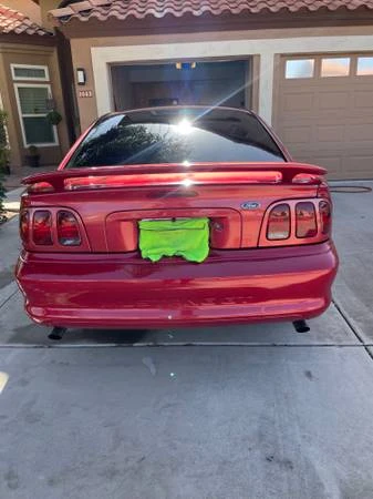 1998 Ford SN95 Mustang - Image 8 of 13