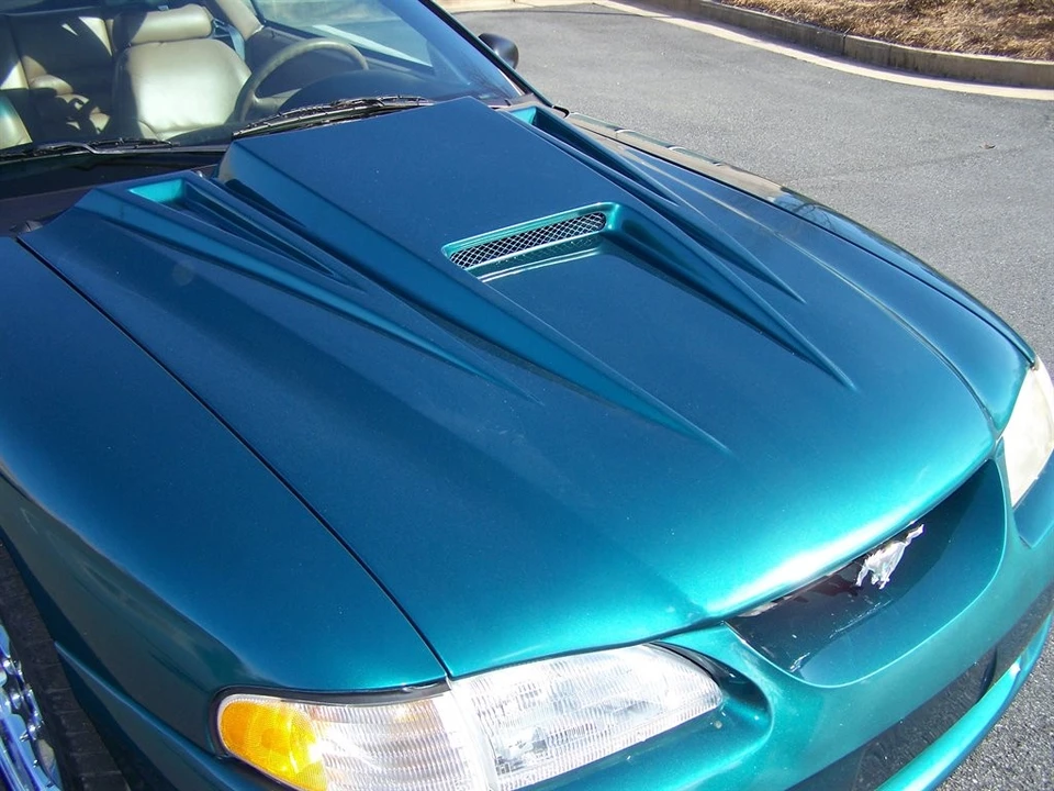 1998 Ford SN95 Mustang - Image 21 of 31