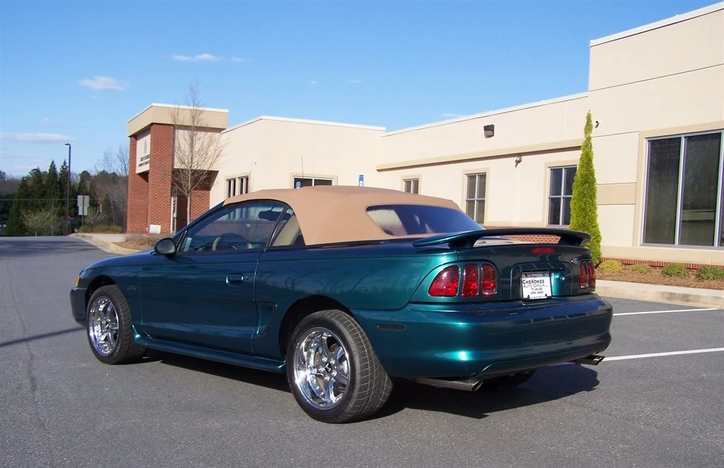 1998 Ford SN95 Mustang - Image 4 of 31