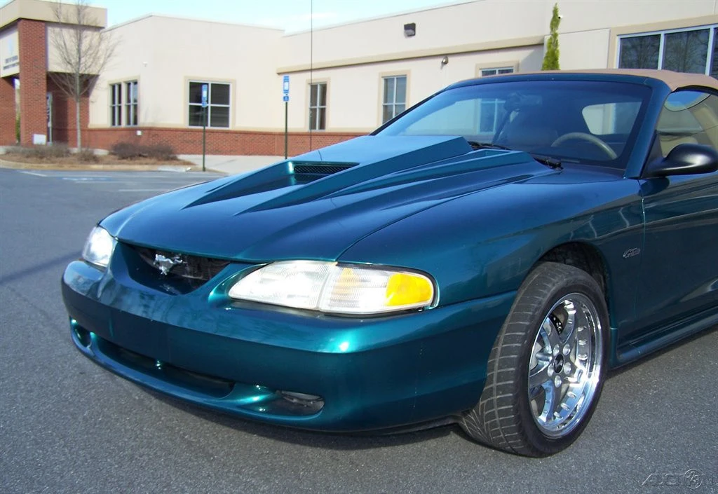 1998 Ford SN95 Mustang - Image 22 of 24