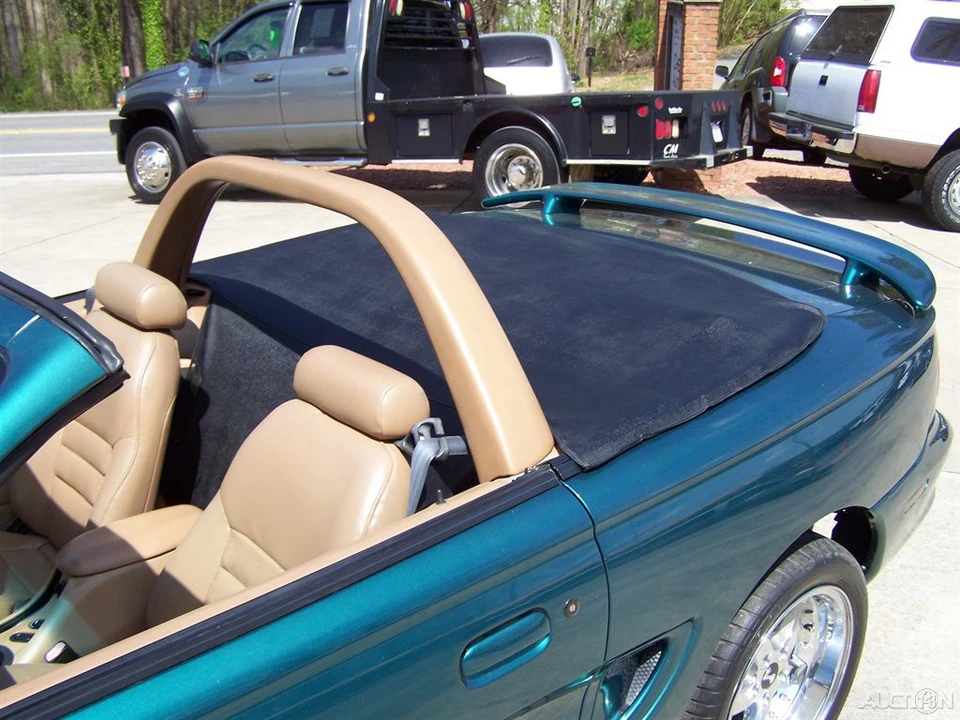 1998 Ford SN95 Mustang - Image 15 of 21