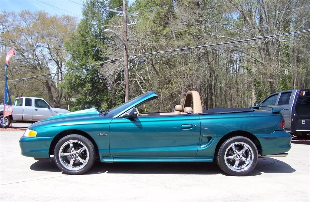 1998 Ford SN95 Mustang - Image 23 of 31
