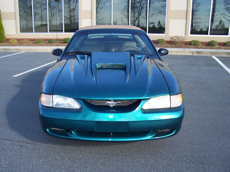 1998 Ford SN95 Mustang - Image 14 of 31