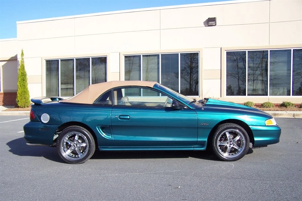 1998 Ford SN95 Mustang - Image 8 of 31