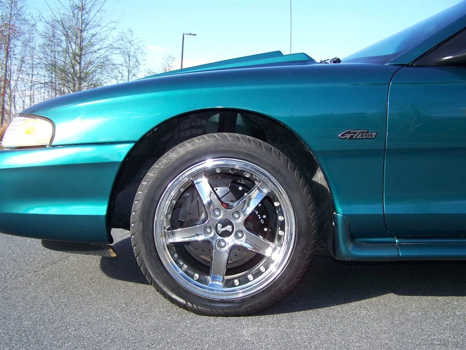 1998 Ford SN95 Mustang - Image 18 of 21