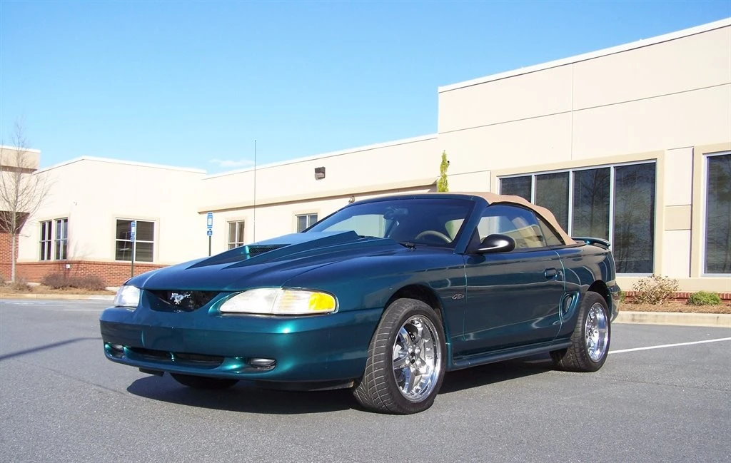 1998 Ford SN95 Mustang - Image 27 of 31