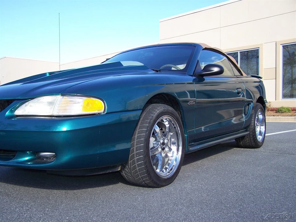1998 Ford SN95 Mustang - Image 24 of 24