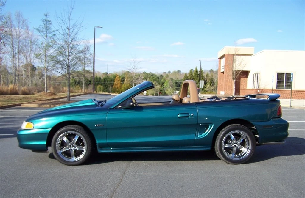 1998 Ford SN95 Mustang - Image 9 of 31