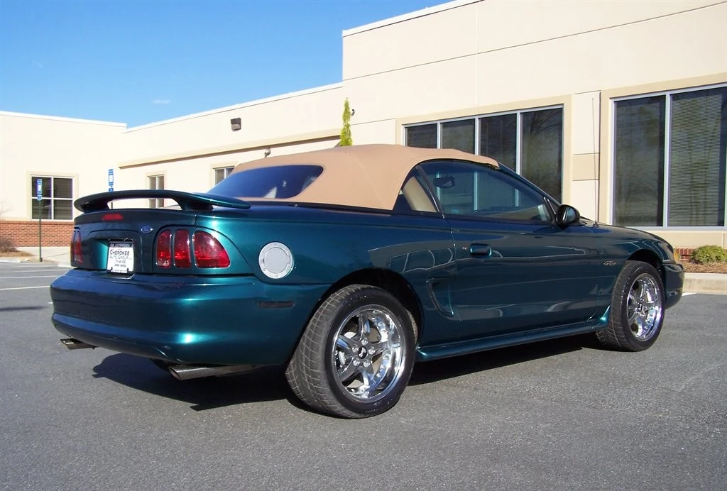 1998 Ford SN95 Mustang - Image 2 of 31