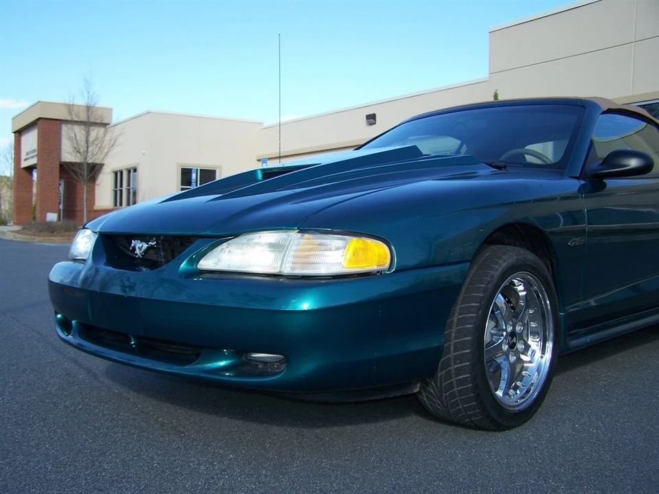 1998 Ford SN95 Mustang - Image 19 of 31