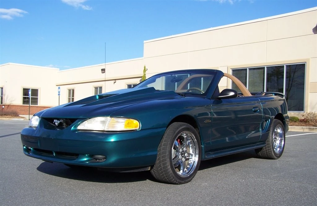1998 Ford SN95 Mustang - Image 25 of 31