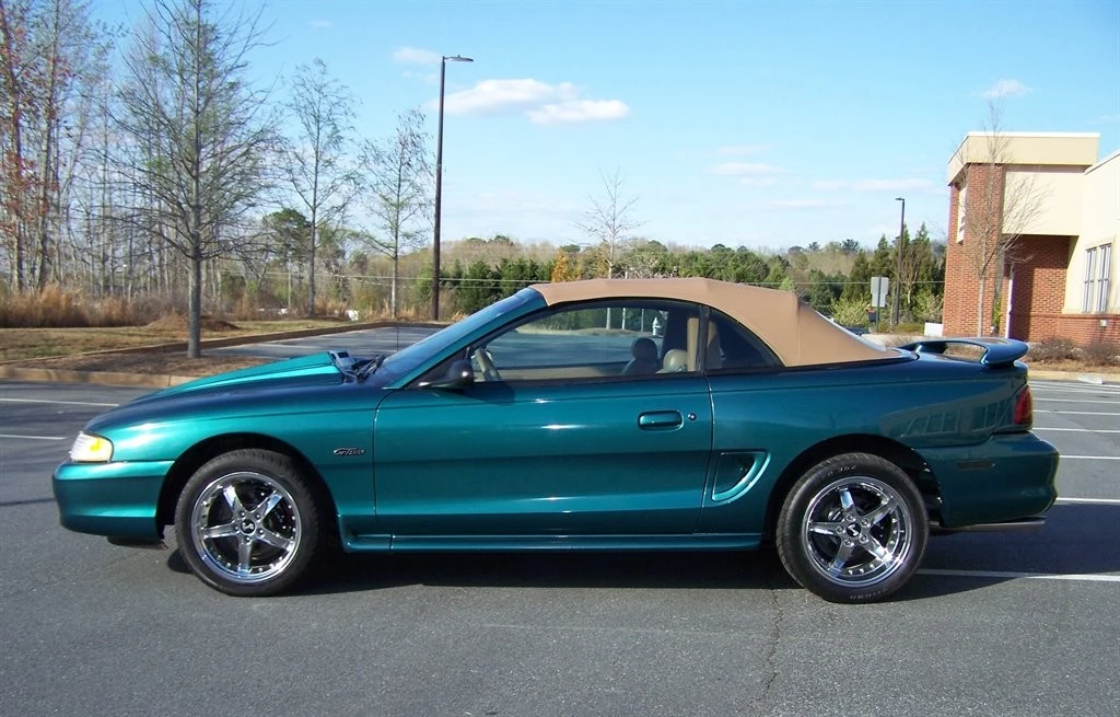 1998 Ford SN95 Mustang - Image 7 of 31