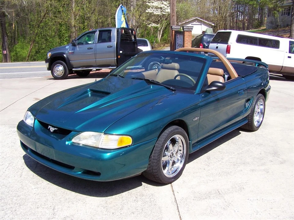1998 Ford SN95 Mustang - Image 13 of 31