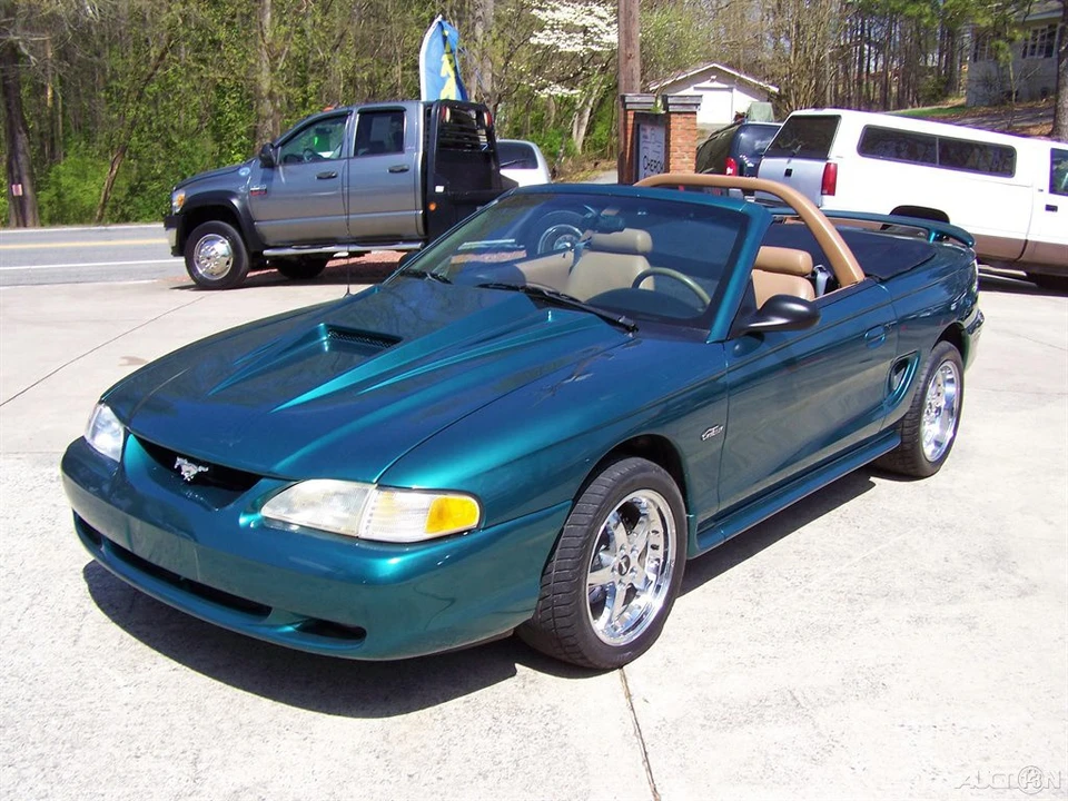 1998 Ford SN95 Mustang - Image 13 of 21