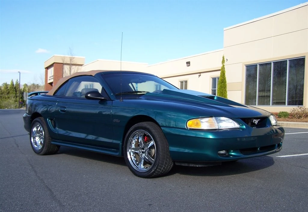 1998 Ford SN95 Mustang - Image 26 of 31