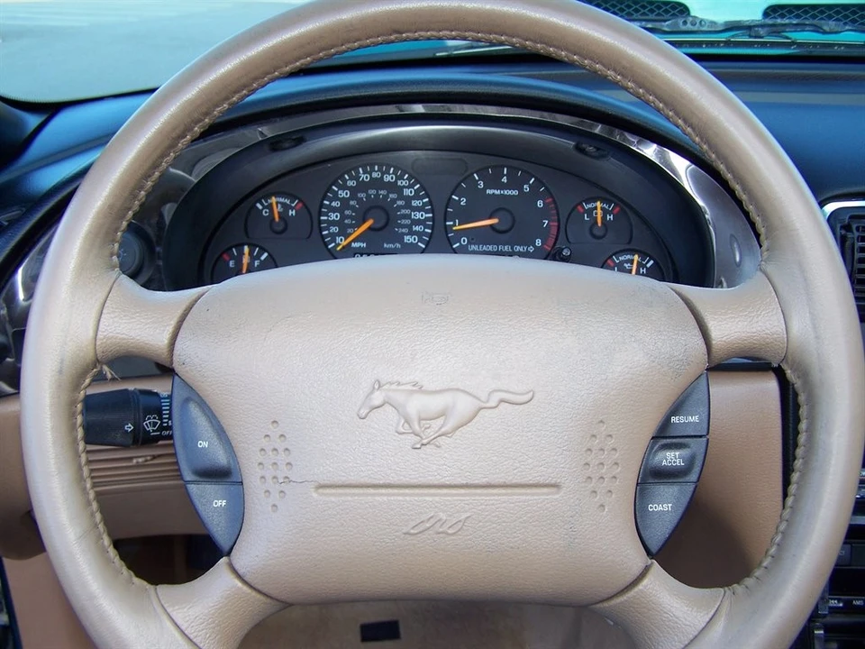 1998 Ford SN95 Mustang - Image 12 of 31
