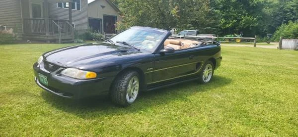 1998 Ford SN95 Mustang - Image 8 of 10