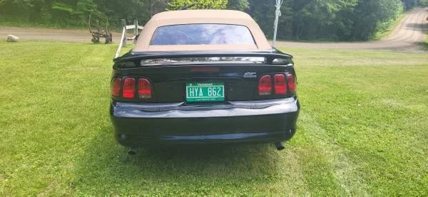 1998 Ford SN95 Mustang - Image 4 of 10