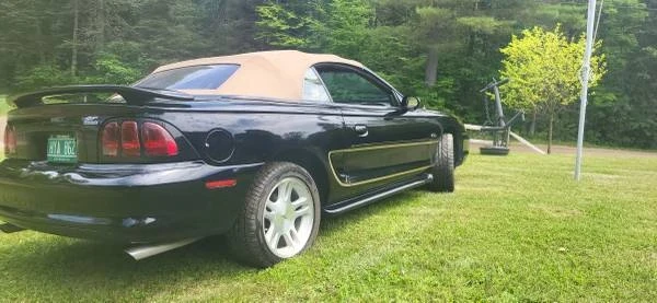 1998 Ford SN95 Mustang - Image 5 of 10