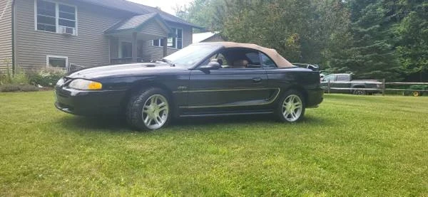 1998 Ford SN95 Mustang - Image 2 of 10