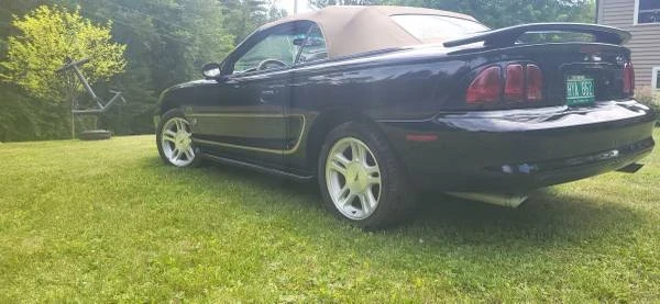 1998 Ford SN95 Mustang - Image 3 of 10