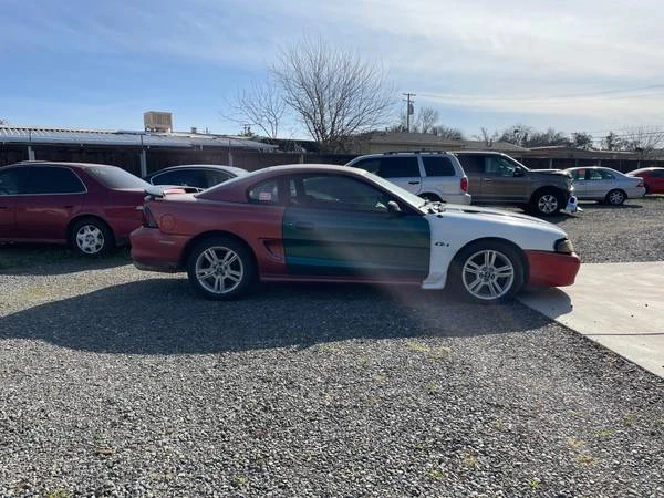 1998 Ford SN95 Mustang - Image 4 of 9
