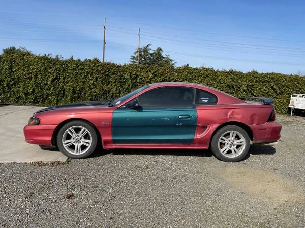 1998 Ford SN95 Mustang - Image 7 of 9