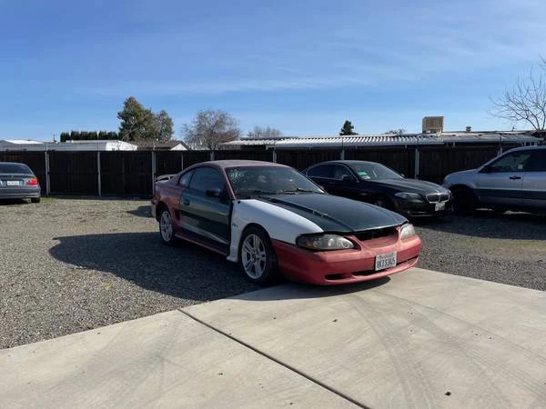 1998 Ford SN95 Mustang - Image 3 of 9