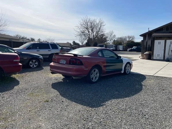 1998 Ford SN95 Mustang - Image 5 of 9
