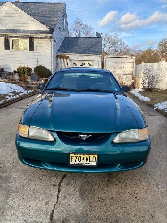 1998 Ford SN95 Mustang - Image 4 of 4