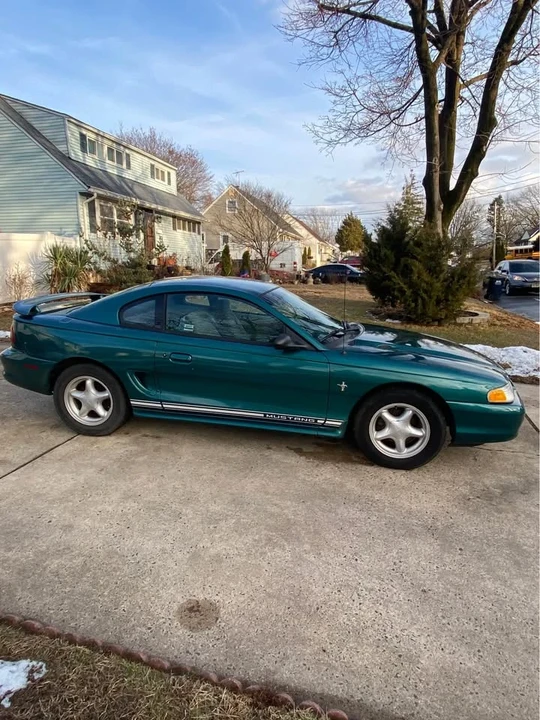 1998 Ford SN95 Mustang - Image 3 of 4