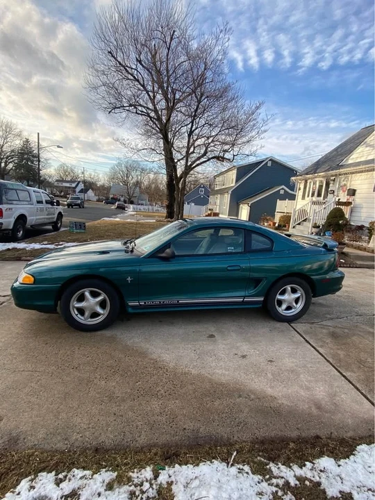 1998 Ford SN95 Mustang - Image 2 of 4