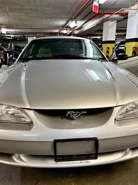 1998 Ford Mustang GT Coupe