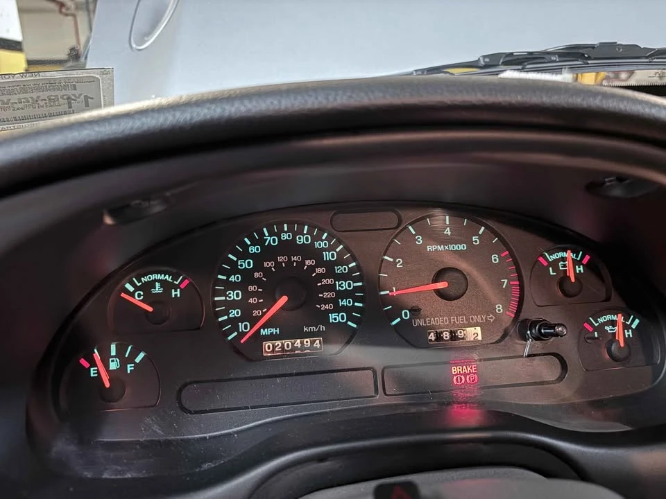 1998 Ford SN95 Mustang - Image 4 of 7