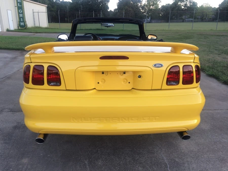 1998 Ford SN95 Mustang - Image 6 of 6