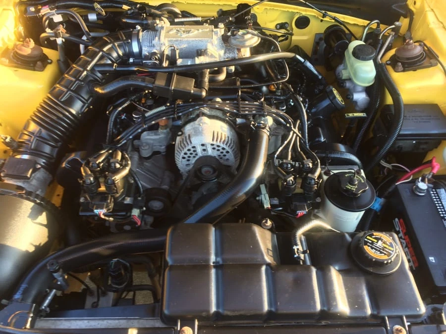 1998 Ford SN95 Mustang - Image 4 of 6