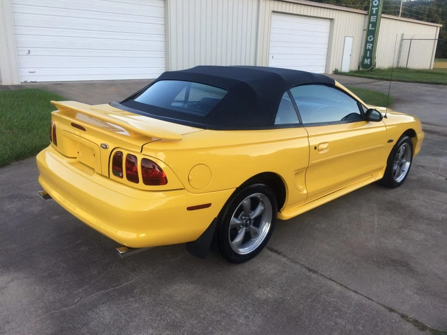 1998 Ford SN95 Mustang - Image 5 of 6