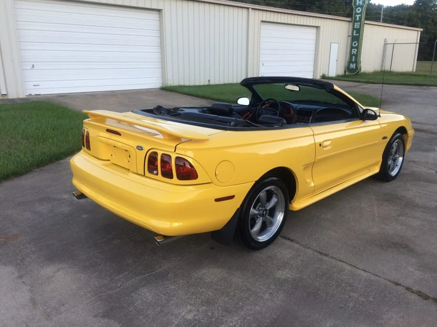 1998 Ford SN95 Mustang - Image 2 of 6