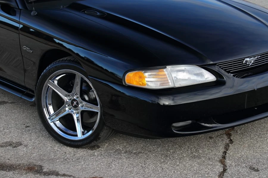 1998 Ford SN95 Mustang - Image 19 of 31