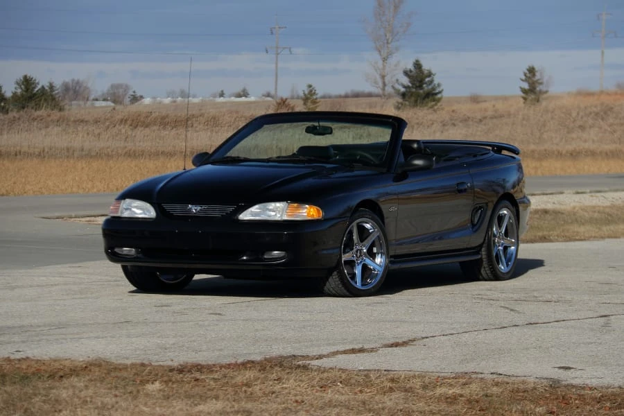 1998 Ford SN95 Mustang - Image 17 of 31
