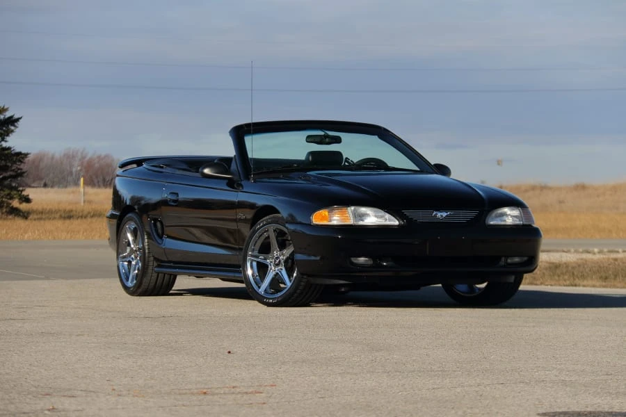 1998 Ford SN95 Mustang - Image 11 of 31