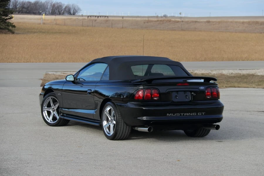 1998 Ford SN95 Mustang - Image 13 of 31
