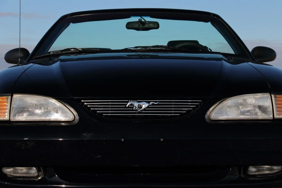 1998 Ford SN95 Mustang - Image 9 of 31