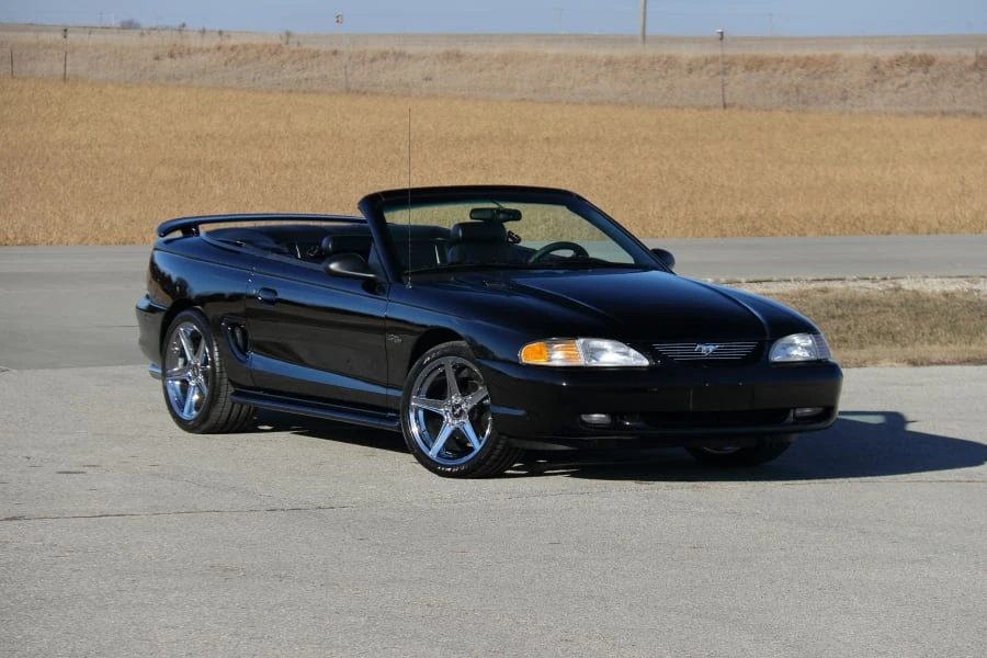 1998 Ford SN95 Mustang - Image 6 of 31