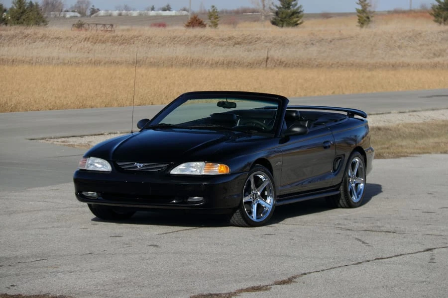 1998 Ford SN95 Mustang - Image 16 of 31