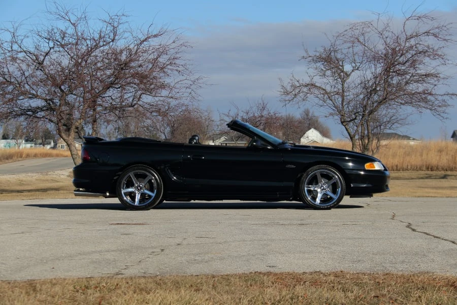 1998 Ford SN95 Mustang - Image 2 of 31