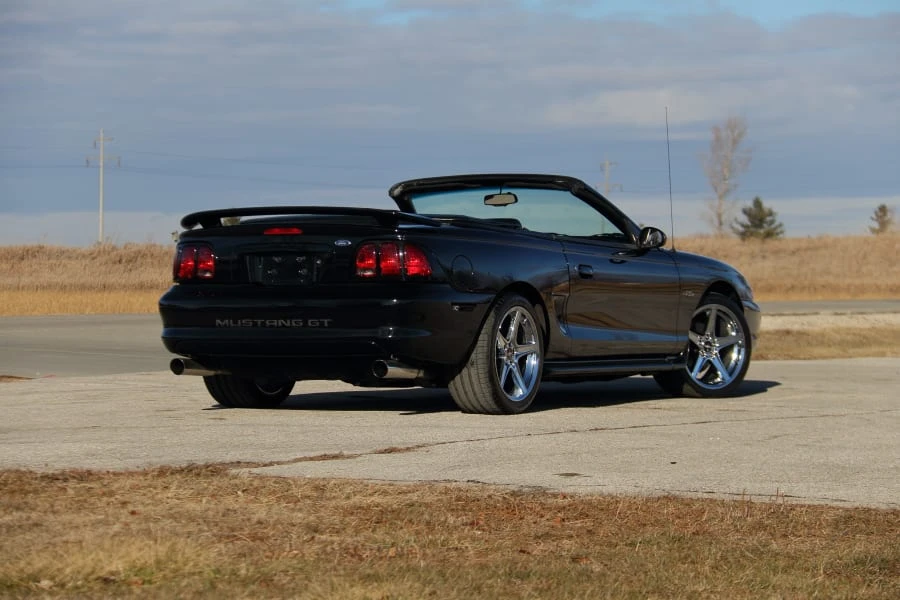 1998 Ford SN95 Mustang - Image 3 of 31