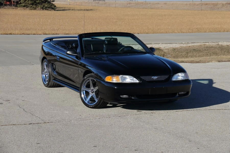 1998 Ford SN95 Mustang - Image 18 of 31