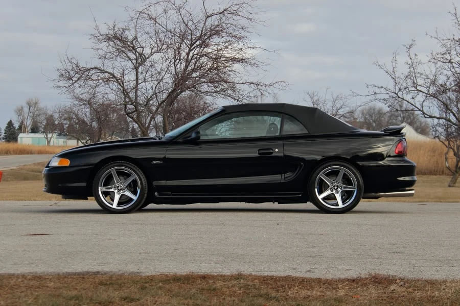 1998 Ford SN95 Mustang - Image 14 of 31